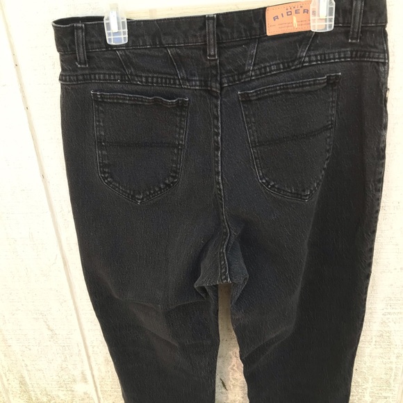 Vintage Riders light stretch heavy cotton jeans! - Picture 14 of 15